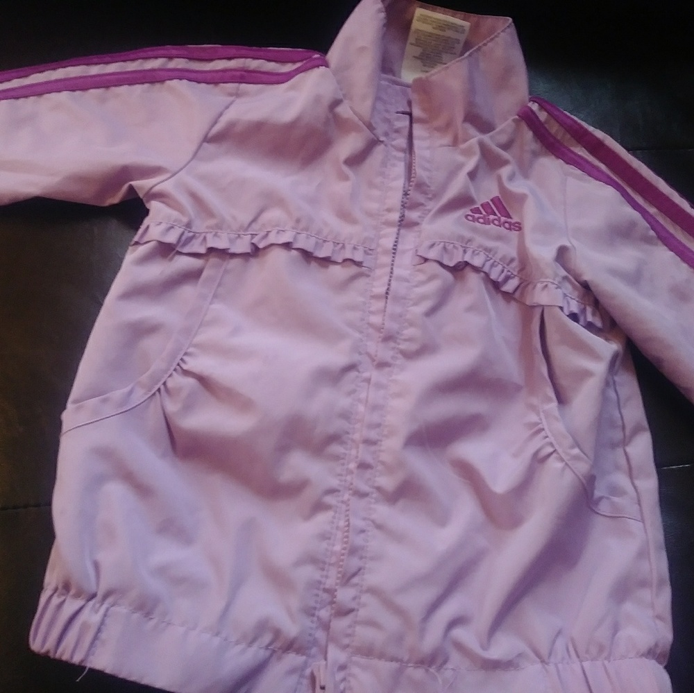 Adidas Toddler girls set